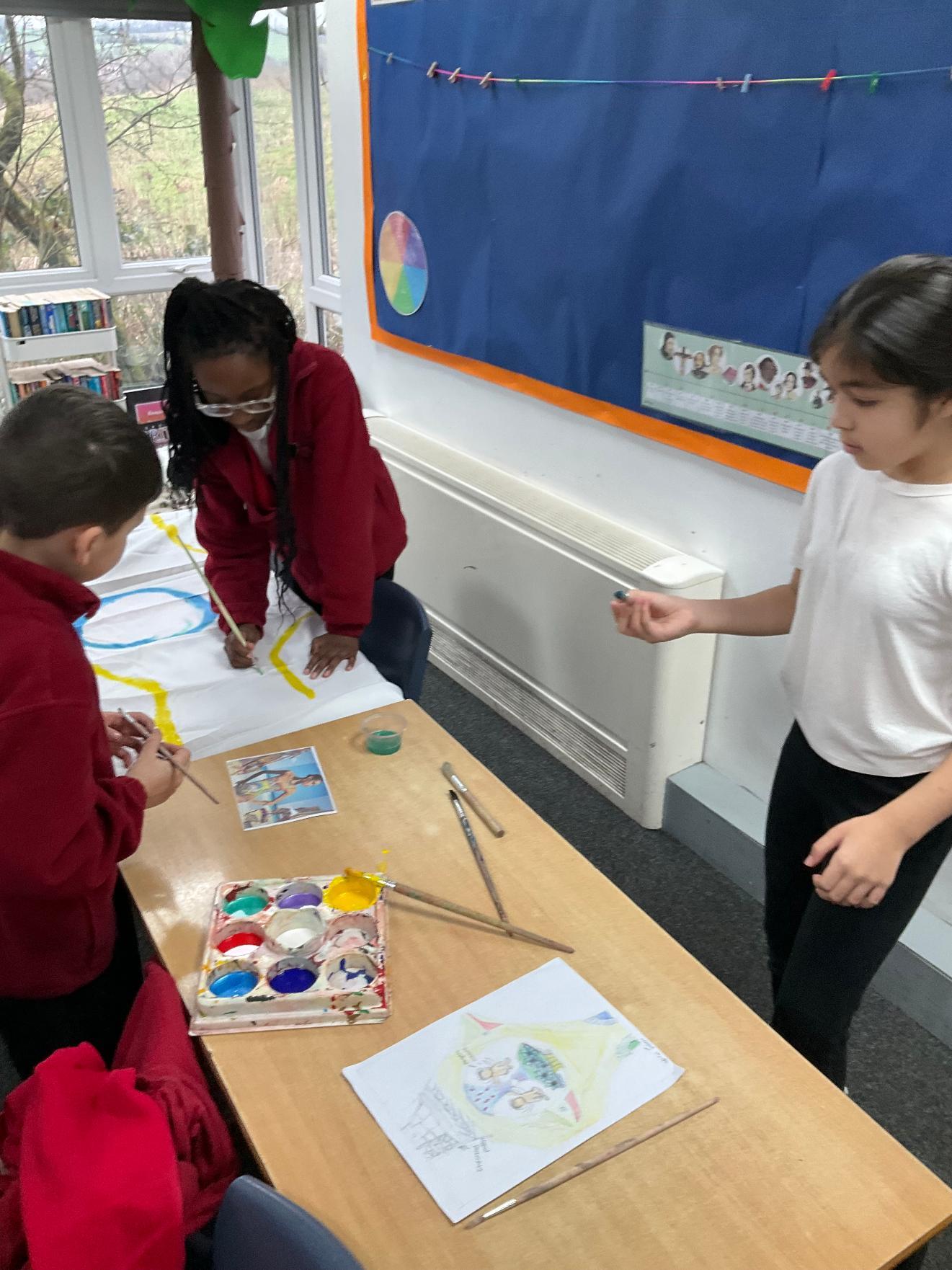 St Agnes C of E (V.A.) Primary School - Design Technology Gallery