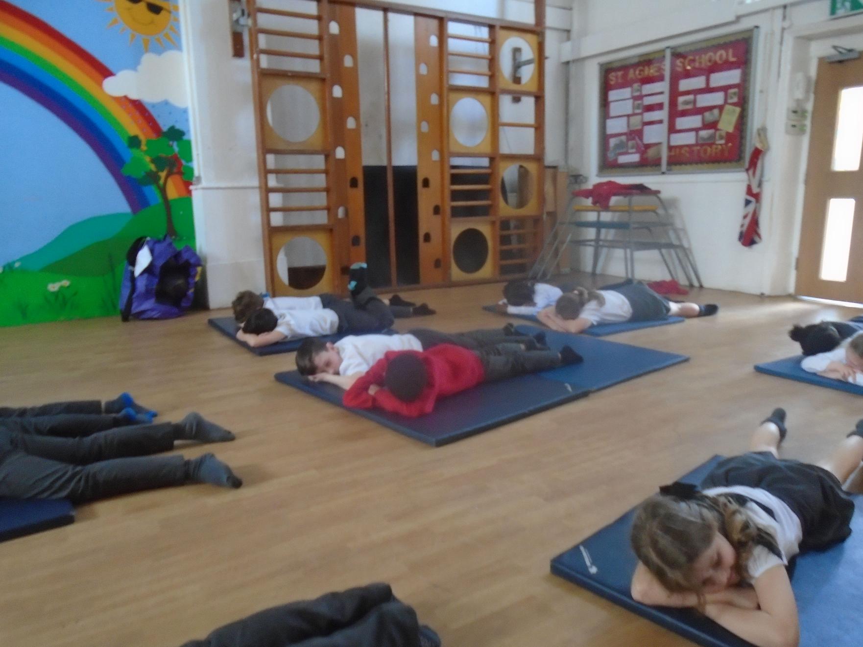 St Agnes C of E (V.A.) Primary School - Physical Education Gallery