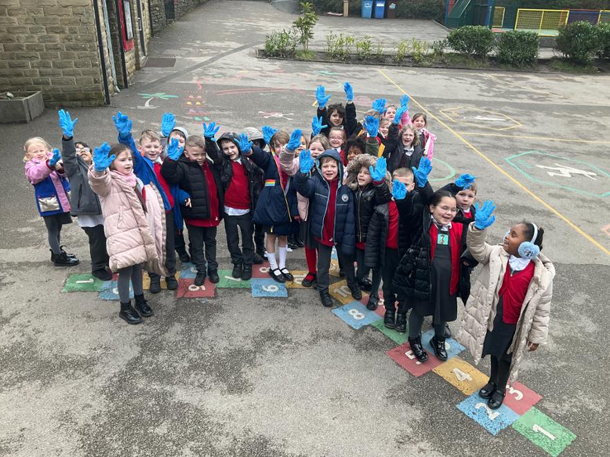 Litter pick 1 